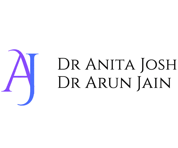 Dr. Anita, Josh & Arun Jain